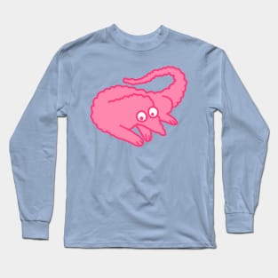 wigglyworm Long Sleeve T-Shirt